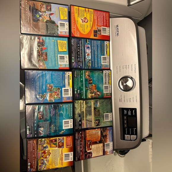 Disney Dvd collection from the Disney movie club. - Picture 2 of 2